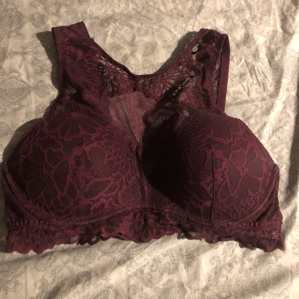 VS Pink bralette